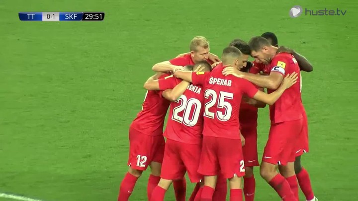 ZOSTRIH: ŠKF Sereď - MŠK Žilina, domáci sa triasli o víťazstvo